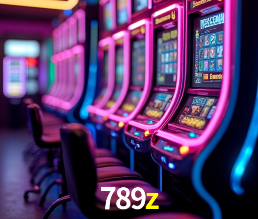 Interface moderna da plataforma 789z