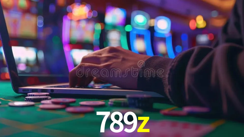 Roda da fortuna na 789z